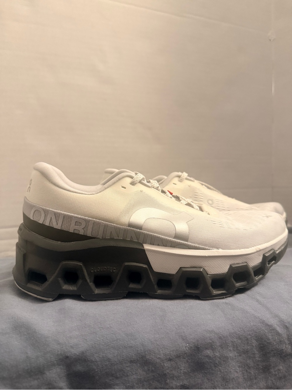 Men's On Cloudmonster 2
Size 7